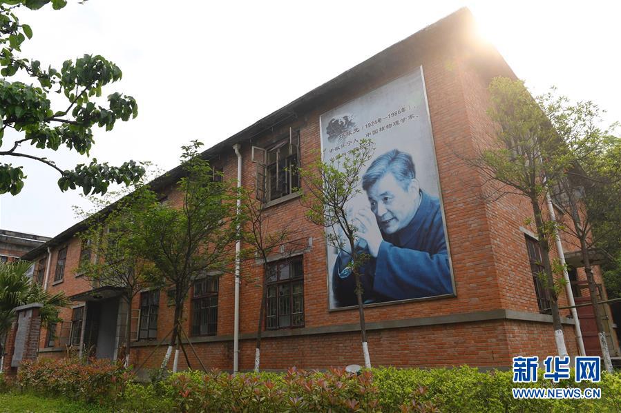 （壯麗70年&middot;奮斗新時代&middot;圖文互動）（3）歷史的天空將永遠鐫刻他們的名字&mdash;&mdash;探訪中國&ldquo;兩彈城&rdquo;