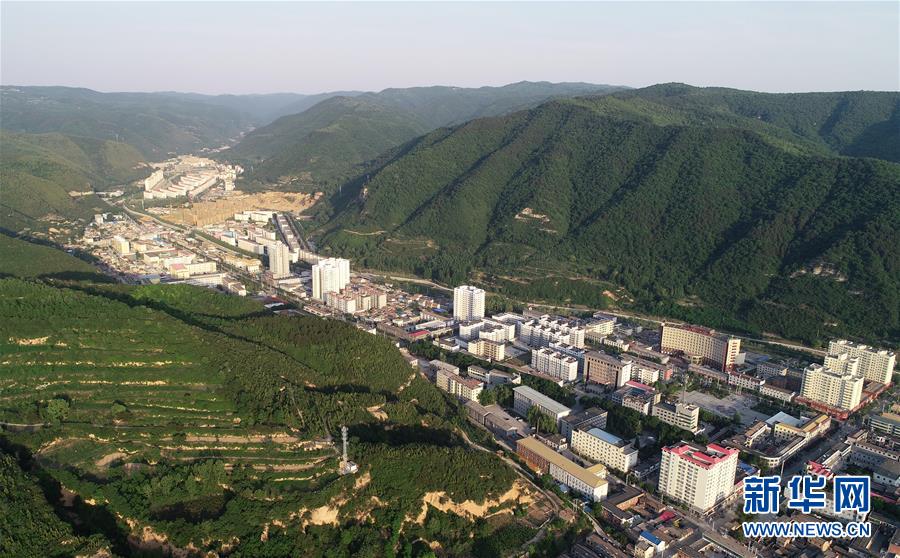 （圖文互動(dòng)）（3）今日延安：&ldquo;對(duì)照過去我認(rèn)不出了你&rdquo;&mdash;&mdash;紅色圣地的生態(tài)交響曲