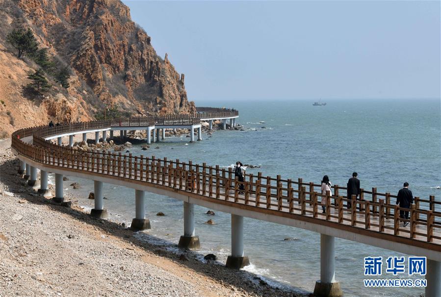 （壯麗70年&middot;奮斗新時代&middot;圖文互動）（3）山東煙臺：念好&ldquo;海洋經(jīng)&rdquo; 闊步向深藍