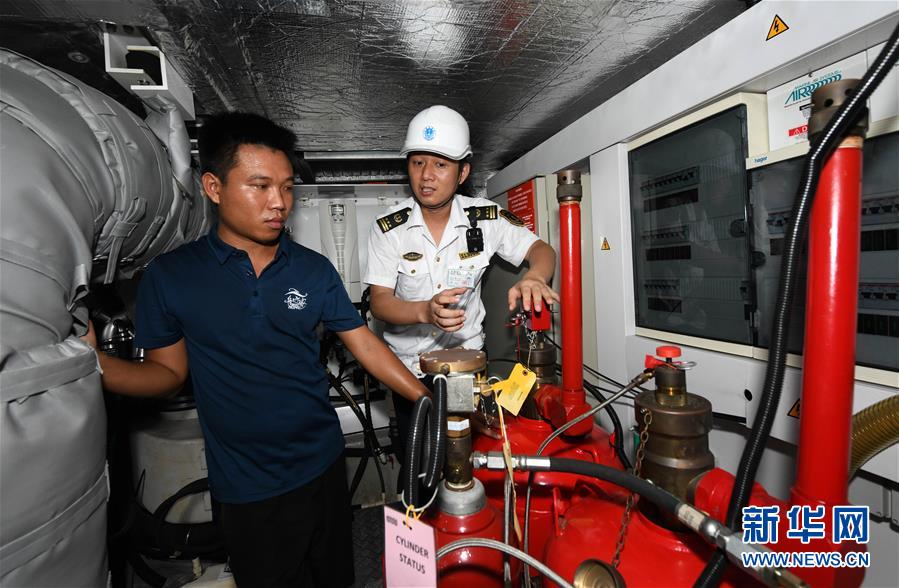 （社會）（1）三亞海事局&ldquo;五聯(lián)共建&rdquo;助力游艇產業(yè)健康發(fā)展