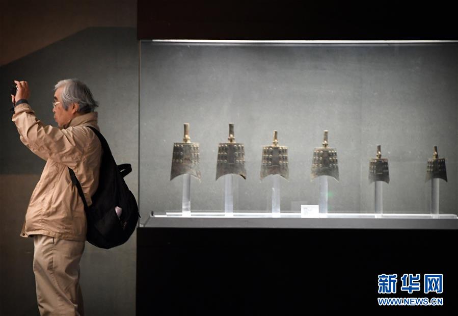 （新華全媒頭條&middot;圖文互動(dòng)）（3）&ldquo;若問(wèn)古今興廢事，請(qǐng)君只看洛陽(yáng)城&rdquo;&mdash;&mdash;千年古都&ldquo;烹制&rdquo;博物館盛宴