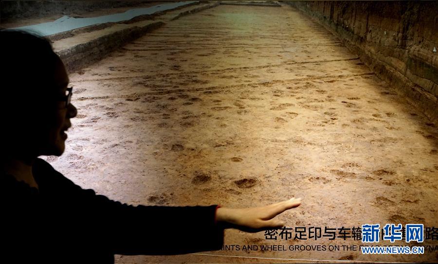 （新華全媒頭條&middot;圖文互動）（6）&ldquo;若問古今興廢事，請君只看洛陽城&rdquo;&mdash;&mdash;千年古都&ldquo;烹制&rdquo;博物館盛宴