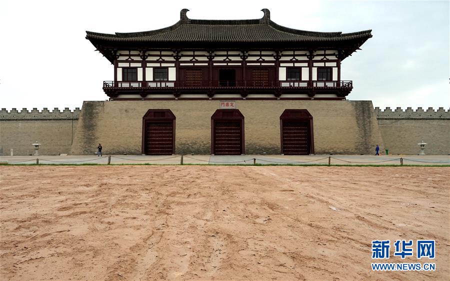 （新華全媒頭條&middot;圖文互動(dòng)）（7）&ldquo;若問(wèn)古今興廢事，請(qǐng)君只看洛陽(yáng)城&rdquo;&mdash;&mdash;千年古都&ldquo;烹制&rdquo;博物館盛宴