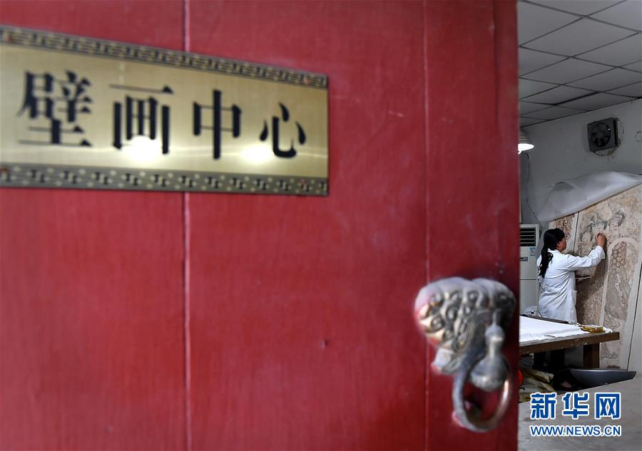 （新華全媒頭條&middot;圖文互動(dòng)）（10）&ldquo;若問(wèn)古今興廢事，請(qǐng)君只看洛陽(yáng)城&rdquo;&mdash;&mdash;千年古都&ldquo;烹制&rdquo;博物館盛宴