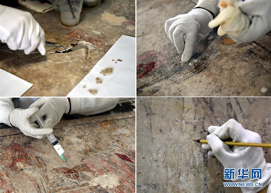 （新華全媒頭條&middot;圖文互動(dòng)）（11）&ldquo;若問(wèn)古今興廢事，請(qǐng)君只看洛陽(yáng)城&rdquo;&mdash;&mdash;千年古都&ldquo;烹制&rdquo;博物館盛宴