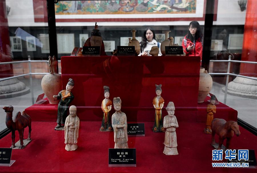 （新華全媒頭條&middot;圖文互動）（13）&ldquo;若問古今興廢事，請君只看洛陽城&rdquo;&mdash;&mdash;千年古都&ldquo;烹制&rdquo;博物館盛宴