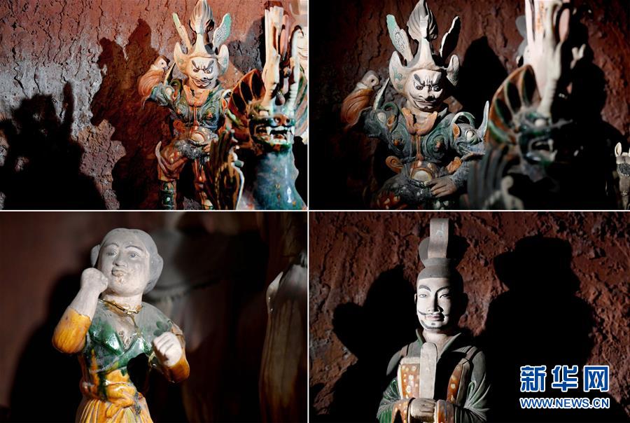 （新華全媒頭條&middot;圖文互動(dòng)）（14）&ldquo;若問(wèn)古今興廢事，請(qǐng)君只看洛陽(yáng)城&rdquo;&mdash;&mdash;千年古都&ldquo;烹制&rdquo;博物館盛宴