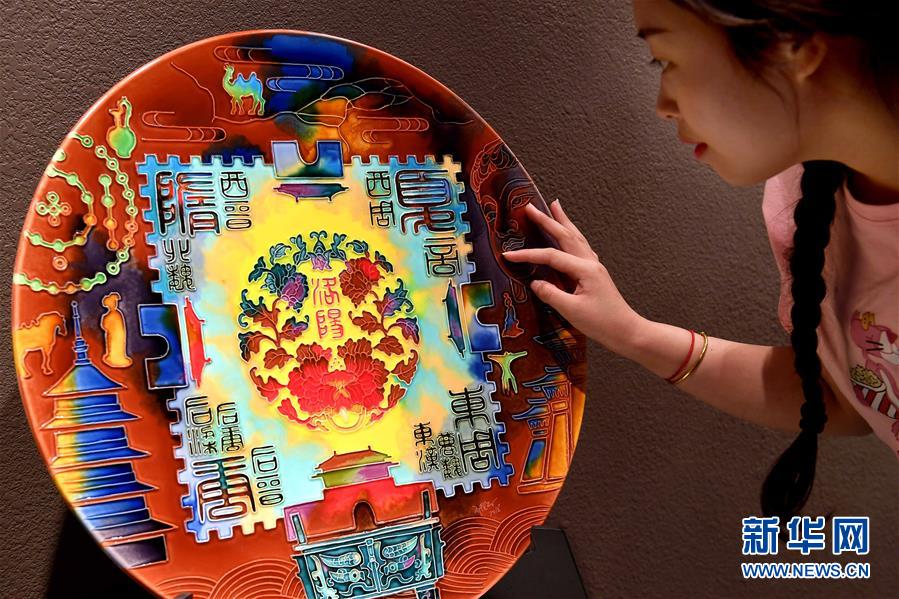 （新華全媒頭條&middot;圖文互動(dòng)）（21）&ldquo;若問古今興廢事，請(qǐng)君只看洛陽城&rdquo;&mdash;&mdash;千年古都&ldquo;烹制&rdquo;博物館盛宴