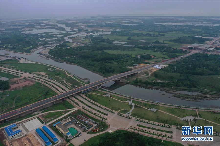 （壯麗70年&middot;奮斗新時代&middot;圖文互動）（11）廣西：傾力打造&ldquo;一帶一路&rdquo;有機(jī)銜接的重要門戶