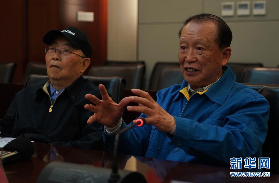 （新華全媒頭條&middot;壯麗70年&middot;奮斗新時(shí)代&middot;圖文互動(dòng)）（2）鑄就&ldquo;大國(guó)之眼&rdquo;&mdash;&mdash;來自中國(guó)雷達(dá)工業(yè)發(fā)源地中國(guó)電科第14研究所的蹲點(diǎn)報(bào)告