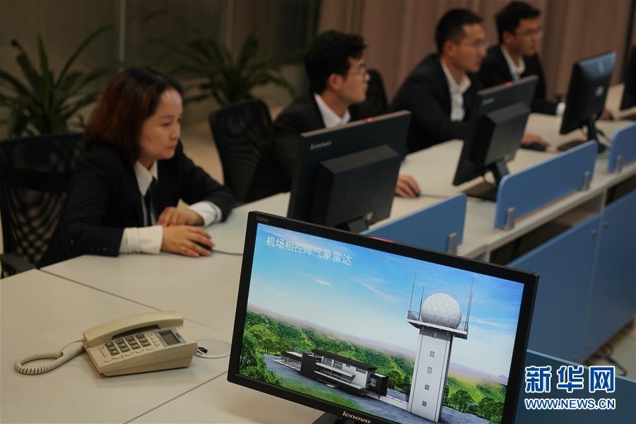 （新華全媒頭條&middot;壯麗70年&middot;奮斗新時代&middot;圖文互動）（3）鑄就&ldquo;大國之眼&rdquo;&mdash;&mdash;來自中國雷達工業(yè)發(fā)源地中國電科第14研究所的蹲點報告