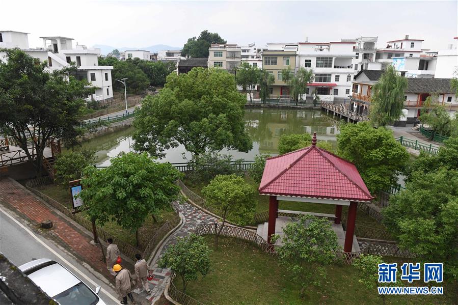 （新華全媒頭條&middot;圖文互動）（8）奮力走好新時代的長征路&mdash;&mdash;習(xí)近平總書記考察江西回訪記