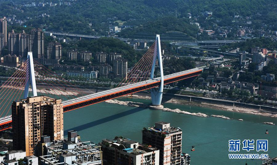 （生態(tài)文明建設(shè)&middot;圖文互動）（2）讓山水之城&ldquo;顏值&rdquo;更高、&ldquo;氣質(zhì)&rdquo;更佳&mdash;&mdash;重慶&ldquo;兩江四岸&rdquo;治理提升調(diào)查