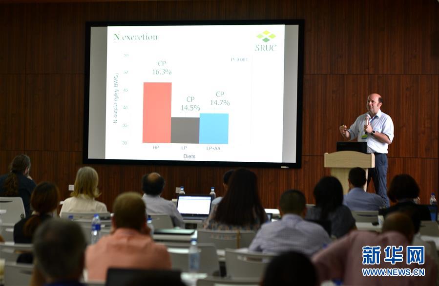 （新華全媒頭條&middot;愛國情 奮斗者&middot;圖文互動）（9）把論文寫在祖國的大地上&mdash;&mdash;中國農(nóng)業(yè)大學(xué)46年扎根河北曲周服務(wù)鄉(xiāng)村振興紀(jì)實(shí)