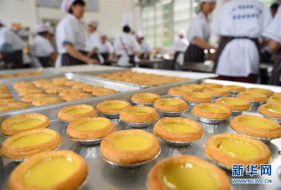 （新華全媒頭條&middot;圖文互動）（2）粵菜師傅工程：扶貧和鄉(xiāng)村振興的&ldquo;風(fēng)味之路&rdquo;