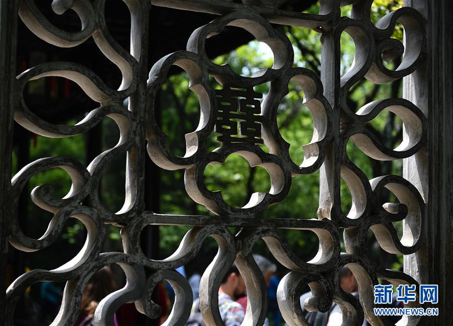 （新華全媒頭條&middot;圖文互動(dòng)）（6）天人合一、咫尺乾坤：蘇州園林的東方魅力