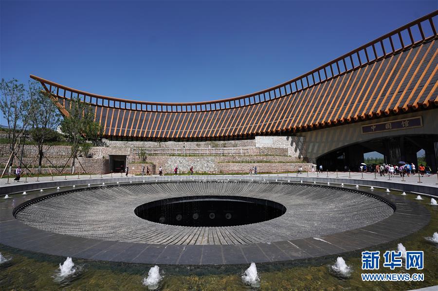 （在習近平新時代中國特色社會主義思想指引下&mdash;&mdash;新時代新作為新篇章&middot;圖文互動）（3）從世園會&ldquo;看&rdquo;中國綠色發(fā)展之路&mdash;&mdash;寫在北京世園會&ldquo;中國國家館日&rdquo;到來之際