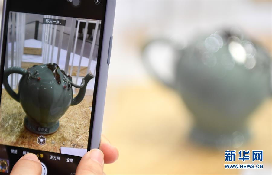 （文化）（2）2019年&ldquo;文化和自然遺產(chǎn)日&rdquo;非遺主會(huì)場活動(dòng)在廣州舉行