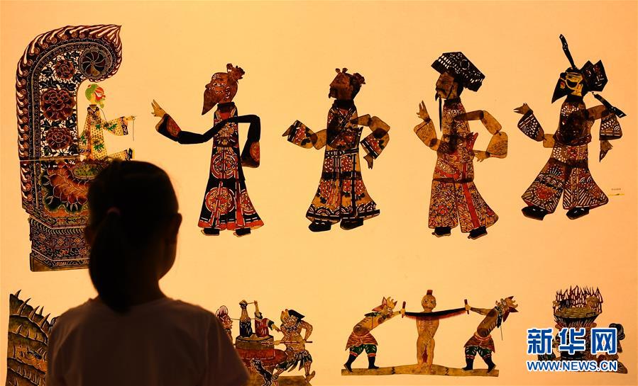 （文化）（6）2019年&ldquo;文化和自然遺產(chǎn)日&rdquo;非遺主會(huì)場活動(dòng)在廣州舉行