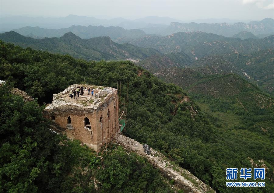 （新華全媒頭條&middot;圖文互動）（13）文明之光照亮復(fù)興之路&mdash;&mdash;以習(xí)近平同志為核心的黨中央關(guān)心文化和自然遺產(chǎn)保護(hù)工作紀(jì)實