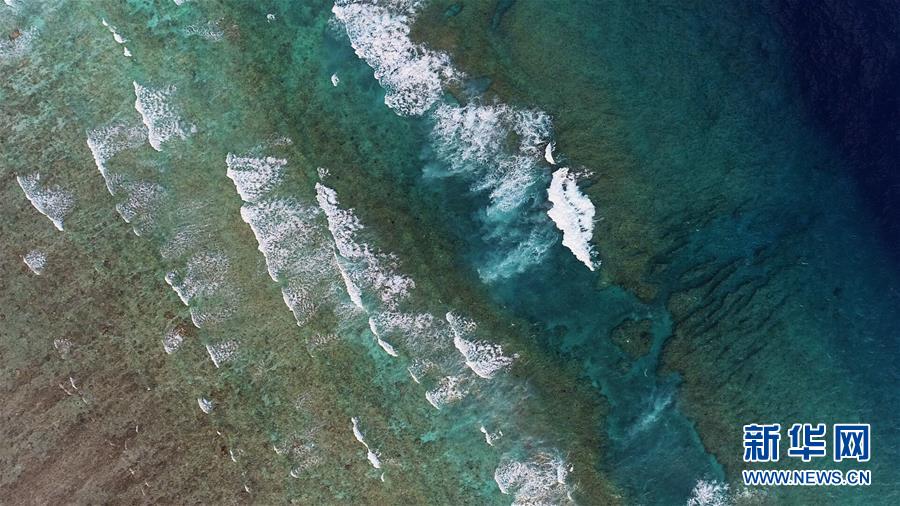 （壯麗70年&middot;奮斗新時代&middot;新華全媒頭條&middot;圖文互動）（2）&ldquo;你在我的航程上，我在你的視線里&rdquo;&mdash;&mdash;走進海軍西沙中建島官兵的五彩世界