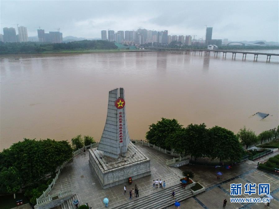 （新華全媒頭條&middot;壯麗70年&middot;奮斗新時(shí)代&mdash;&mdash;記者再走長(zhǎng)征路&middot;圖文互動(dòng)）（2）出發(fā)，&ldquo;初&rdquo;發(fā)&mdash;&mdash;來(lái)自紅軍長(zhǎng)征出發(fā)地的追尋