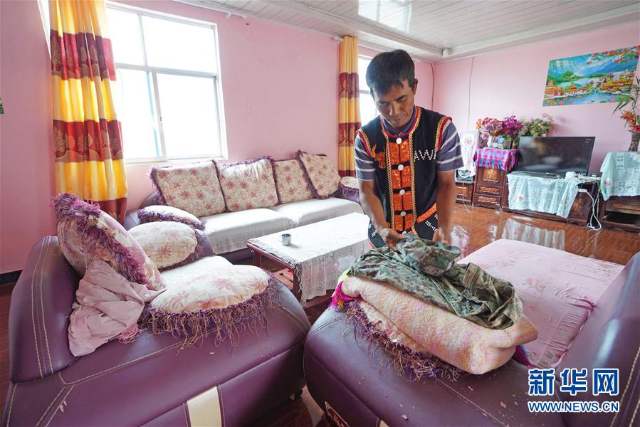 （直過民族脫貧攻堅(jiān)&middot;圖文互動(dòng)）（1）&ldquo;人類童年&middot;西盟佤部落&rdquo;成長記