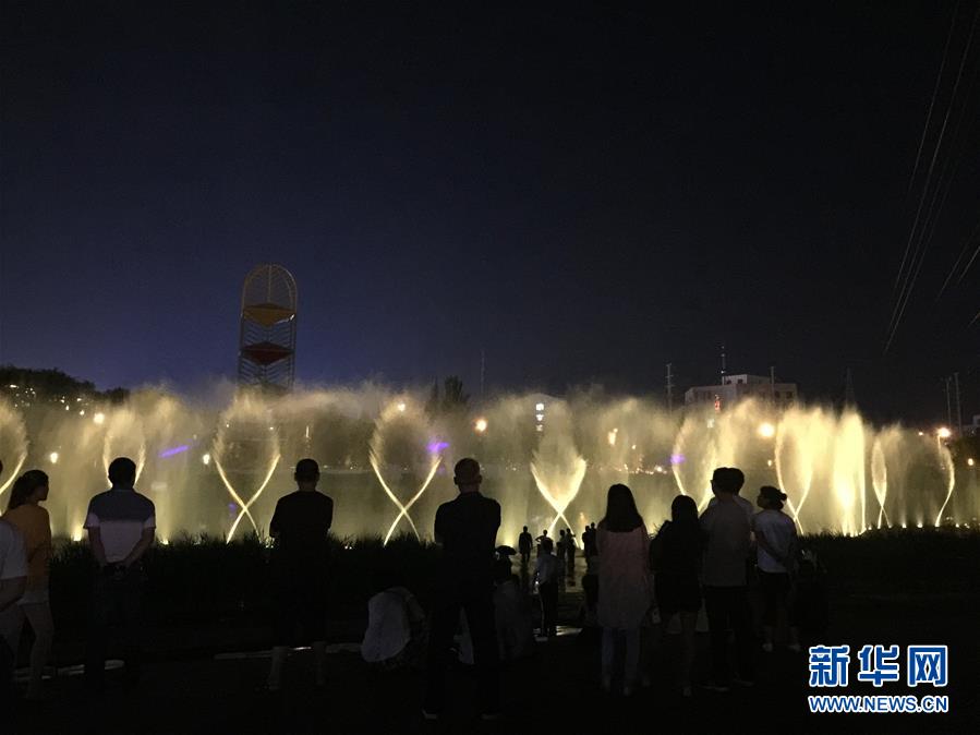 （新華視點(diǎn)&middot;圖文互動(dòng)）（3）網(wǎng)曝&ldquo;貧困縣近4000萬元建水幕電影&rdquo;事件疑點(diǎn)追蹤