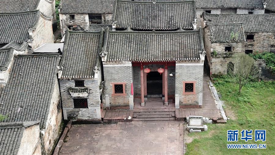 （壯麗70年&middot;奮斗新時(shí)代&mdash;&mdash;記者再走長征路&middot;圖文互動(dòng)）（3）人心向背的力量：工農(nóng)群眾助力紅軍突破第三道封鎖線