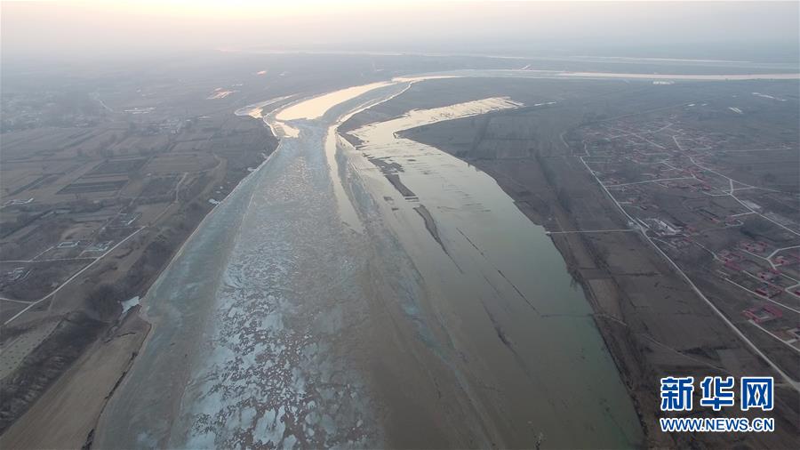 （新華全媒頭條&middot;圖文互動(dòng)）（4）大河之變&mdash;&mdash;聚焦黃河治理三大新變化