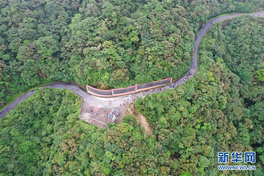 （壯麗70年&middot;奮斗新時代&mdash;&mdash;記者再走長征路&middot;圖文互動）（4）歷盡苦難而淬火成鋼&mdash;&mdash;紅軍為什么能沖出絕境？
