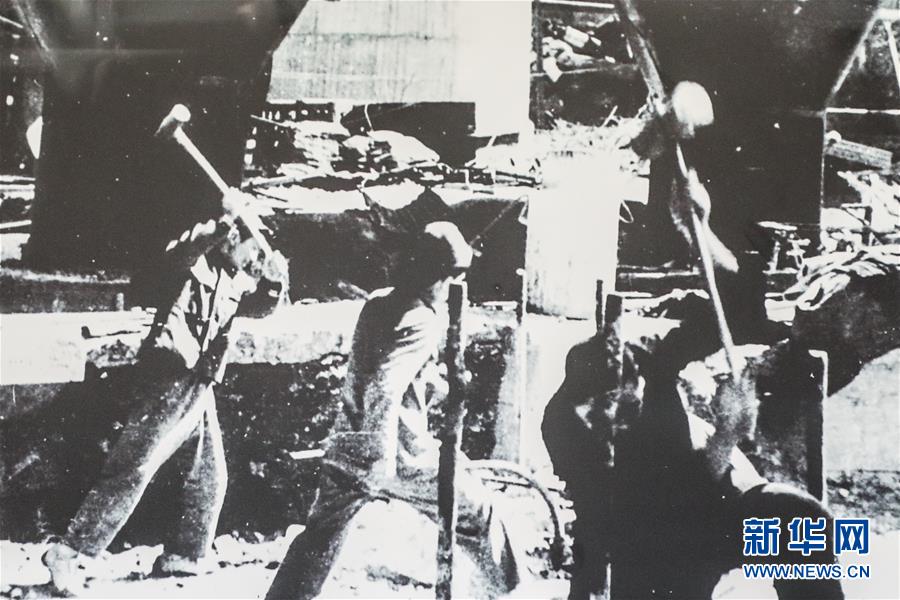 （新華全媒頭條&middot;圖文互動）（1）一曲壯麗的鋼鐵史詩&mdash;&mdash;鞍鋼與共和國風雨同行70載實錄