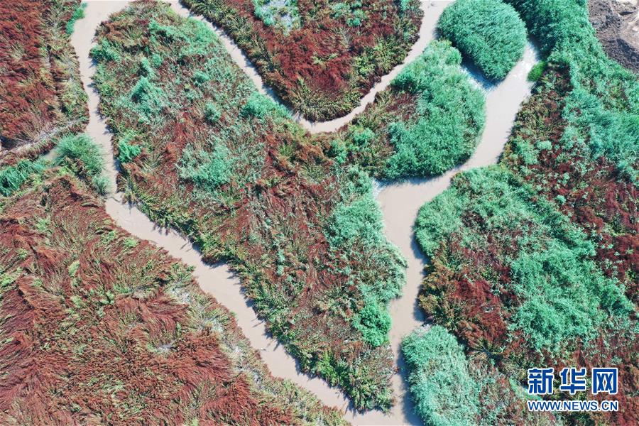 （在習(xí)近平新時代中國特色社會主義思想指引下&mdash;&mdash;新時代新作為新篇章&middot;圖文互動）（6）山水之變看交城