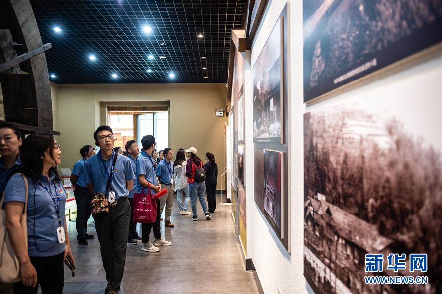 （壯麗70年&middot;奮斗新時代&mdash;&mdash;記者再走長征路&middot;圖文互動）（3）長征路上，那一盞盞馬燈