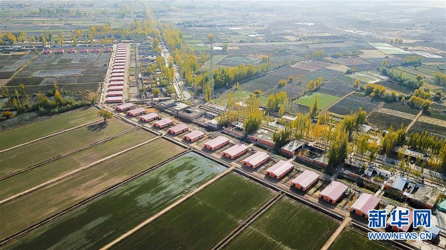 （新華全媒頭條&middot;圖文互動(dòng)）（3）同心援疆，&ldquo;壯闊&rdquo;祖國(guó)西北角