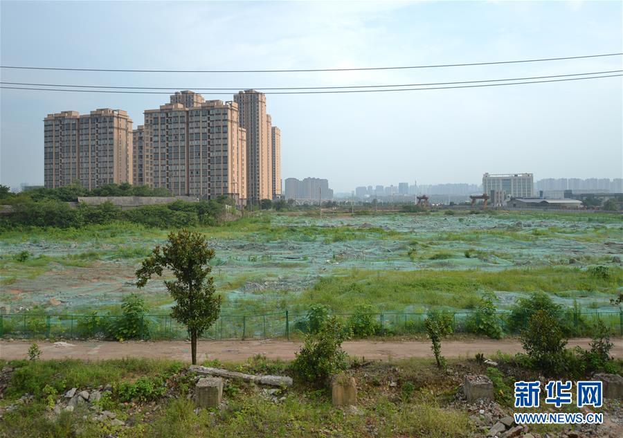 （在習近平新時代中國特色社會主義思想指引下&mdash;&mdash;新時代新作為新篇章&middot;圖文互動）（2）清水塘的&ldquo;映照&rdquo;：從&ldquo;中國魯爾區(qū)&rdquo;到&ldquo;中國動力谷&rdquo;