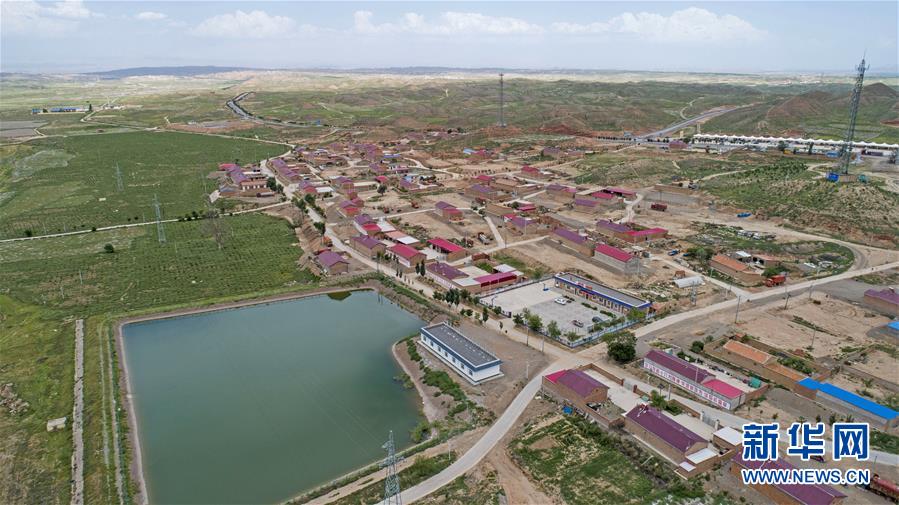 （壯麗70年&middot;奮斗新時(shí)代&mdash;&mdash;共和國發(fā)展成就巡禮&middot;圖文互動(dòng)）（2）生態(tài)美、百姓富&mdash;&mdash;品讀嶄新&ldquo;寧夏畫卷&rdquo;