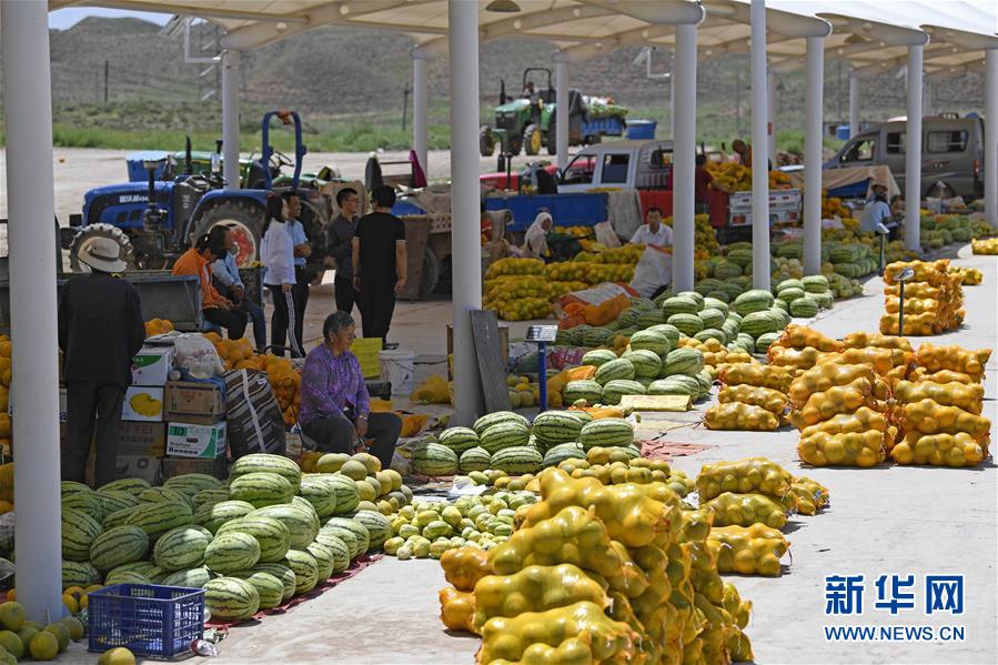 （壯麗70年&middot;奮斗新時(shí)代&mdash;&mdash;共和國發(fā)展成就巡禮&middot;圖文互動(dòng)）（5）生態(tài)美、百姓富&mdash;&mdash;品讀嶄新&ldquo;寧夏畫卷&rdquo;