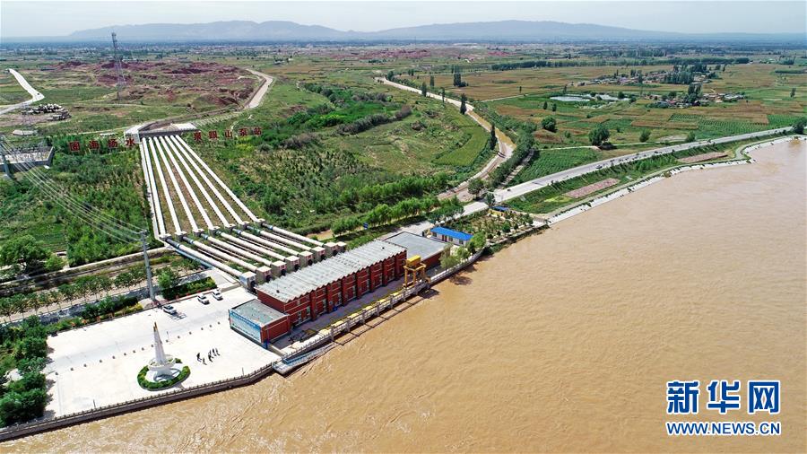 （壯麗70年&middot;奮斗新時(shí)代&mdash;&mdash;共和國發(fā)展成就巡禮&middot;圖文互動(dòng)）（7）生態(tài)美、百姓富&mdash;&mdash;品讀嶄新&ldquo;寧夏畫卷&rdquo;