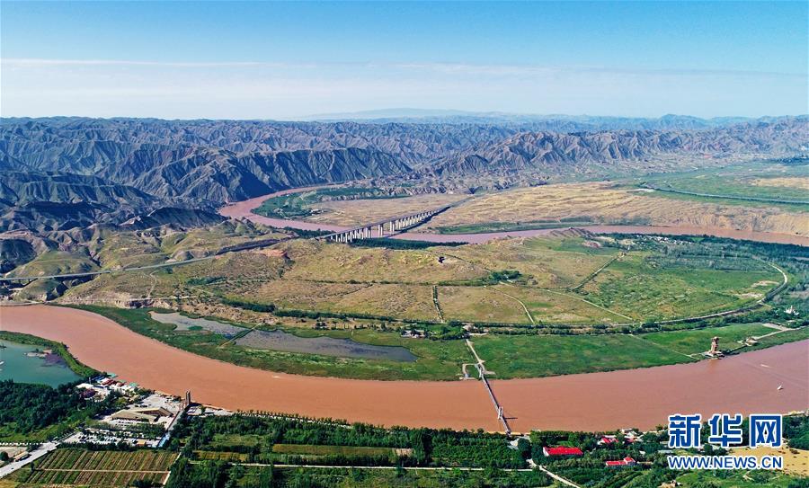 （壯麗70年&middot;奮斗新時(shí)代&mdash;&mdash;共和國發(fā)展成就巡禮&middot;圖文互動(dòng)）（12）生態(tài)美、百姓富&mdash;&mdash;品讀嶄新&ldquo;寧夏畫卷&rdquo;