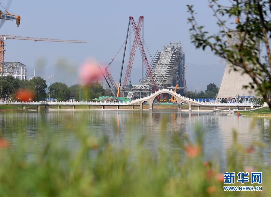 （壯麗70年&middot;奮斗新時(shí)代&mdash;&mdash;共和國發(fā)展成就巡禮&middot;圖文互動(dòng)）（8）千年古城崛起大國首都&mdash;&mdash;北京70年跨越式發(fā)展紀(jì)實(shí)