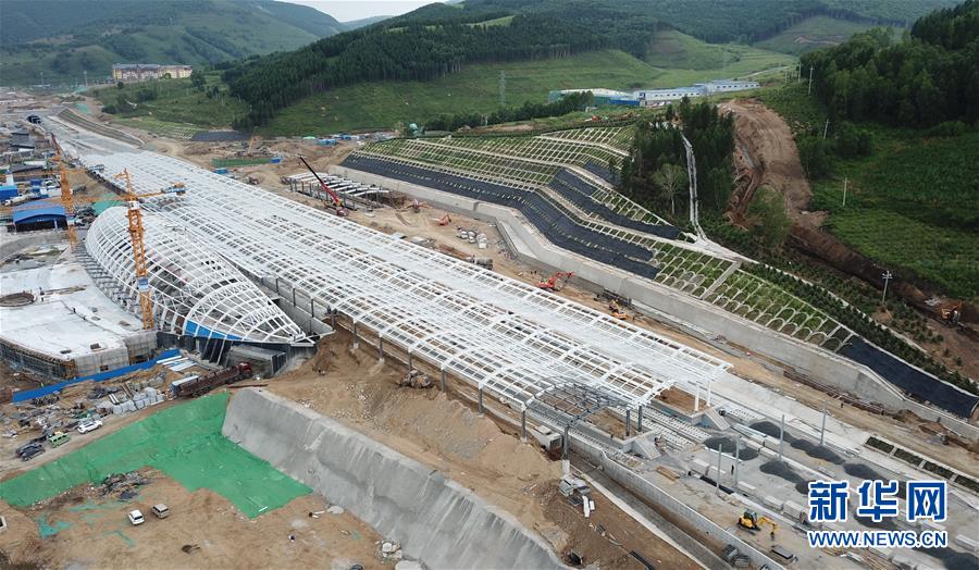 （壯麗70年&middot;奮斗新時代&mdash;&mdash;共和國發(fā)展成就巡禮&middot;圖文互動）（10）砥礪奮進(jìn)！走好&ldquo;新時代趕考路&rdquo;&mdash;&mdash;喜看京畿大省河北滄桑巨變