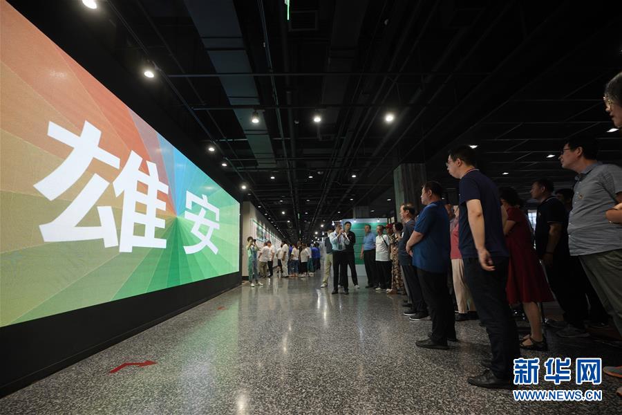 （壯麗70年&middot;奮斗新時代&mdash;&mdash;共和國發(fā)展成就巡禮&middot;圖文互動）（1）砥礪奮進(jìn)！走好&ldquo;新時代趕考路&rdquo;&mdash;&mdash;喜看京畿大省河北滄桑巨變