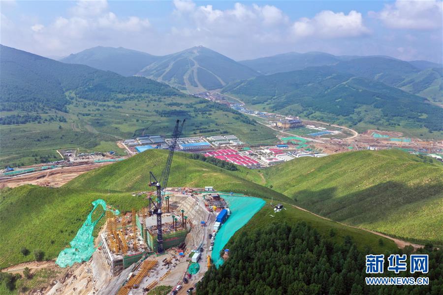 （壯麗70年&middot;奮斗新時代&mdash;&mdash;共和國發(fā)展成就巡禮&middot;圖文互動）（11）砥礪奮進(jìn)！走好&ldquo;新時代趕考路&rdquo;&mdash;&mdash;喜看京畿大省河北滄桑巨變