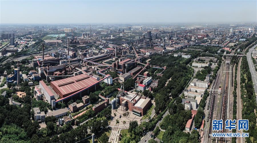 （壯麗70年&middot;奮斗新時代&mdash;&mdash;共和國發(fā)展成就巡禮&middot;圖文互動）（3）共和國&ldquo;工業(yè)長子&rdquo;遼寧：遼海潮涌逐浪高 