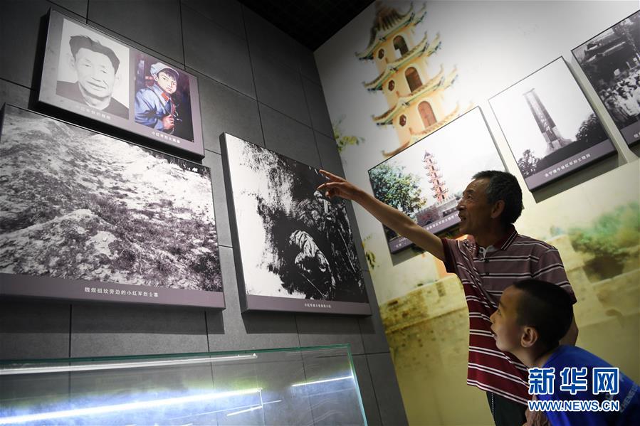 （新華全媒頭條&middot;壯麗70年&middot;奮斗新時代&mdash;&mdash;記者再走長征路&middot;圖文互動）（11）凝聚起救亡圖存的磅礴力量&mdash;&mdash;追記紅軍長征大會師