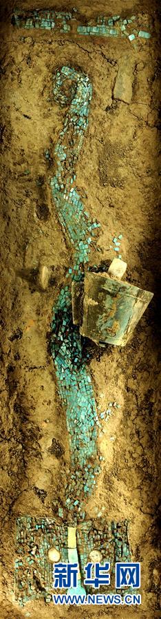 （新華調(diào)查&middot;新中國(guó)考古重大發(fā)現(xiàn)&middot;圖文互動(dòng)）（2）二里頭遺址：打開神秘夏朝的文化密碼