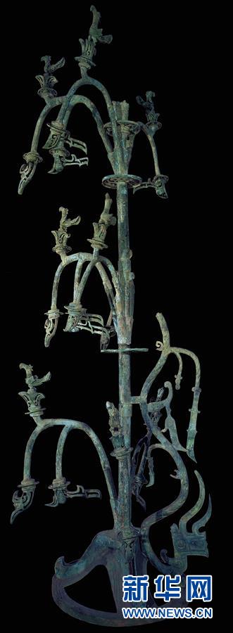 （新華調(diào)查&middot;新中國(guó)考古重大發(fā)現(xiàn)&middot;圖文互動(dòng)）（5）你從哪里來(lái)，三星堆？