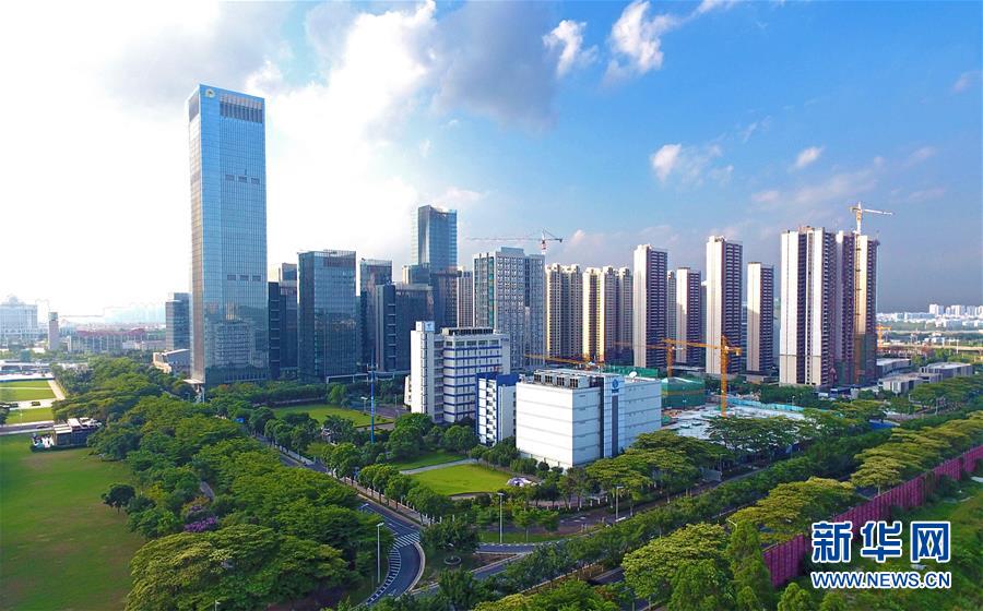 （新華全媒頭條&middot;圖文互動(dòng)）（2）以高質(zhì)量發(fā)展理念破解難題&mdash;&mdash;廣東順德村級(jí)工業(yè)園改造實(shí)錄