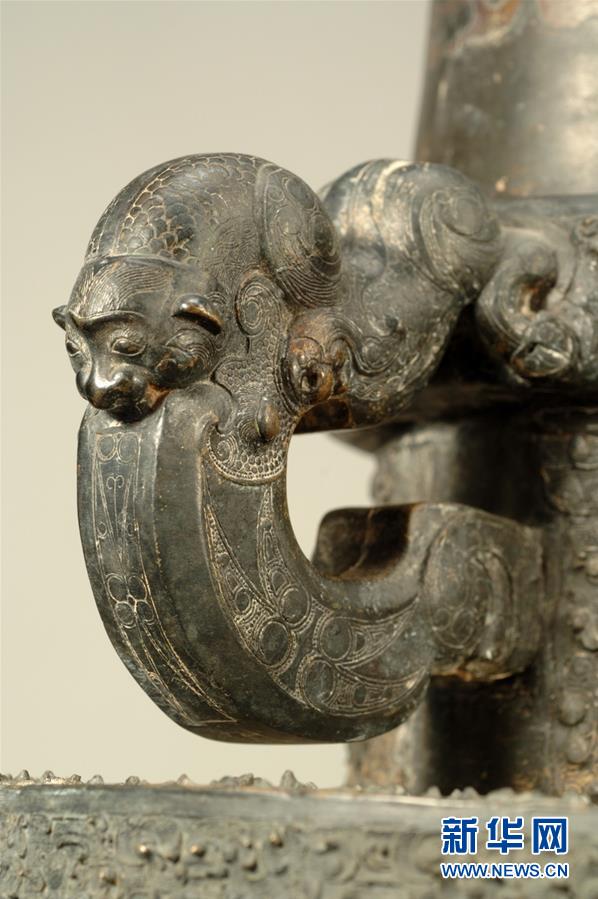 （新華調(diào)查&middot;新中國考古重大發(fā)現(xiàn)&middot;圖文互動）（4）&ldquo;音樂寶藏&rdquo;曾侯乙墓：&ldquo;爆款&rdquo;的中華文明悅耳之音 